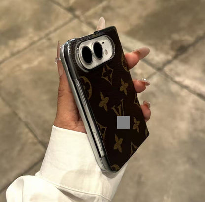#DUO-4  スマホケース    耐衝撃・防振性能に優れ、iPhone DOUに対応