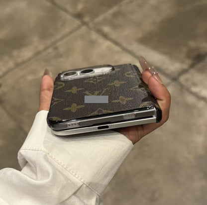 #DUO-4  スマホケース    耐衝撃・防振性能に優れ、iPhone DOUに対応
