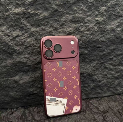 #120 スマホケース    耐衝撃・防振性能に優れ、iPhone13~18 に対応
