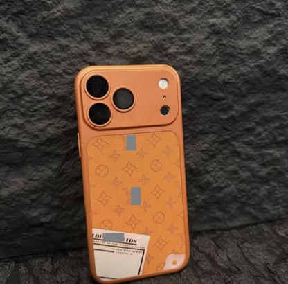 #120 スマホケース    耐衝撃・防振性能に優れ、iPhone13~18 に対応