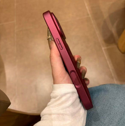 #36 スマホケース  耐衝撃・防振性能に優れ、iPhone14-18に対応