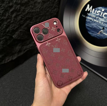 #36 スマホケース  耐衝撃・防振性能に優れ、iPhone14-18に対応
