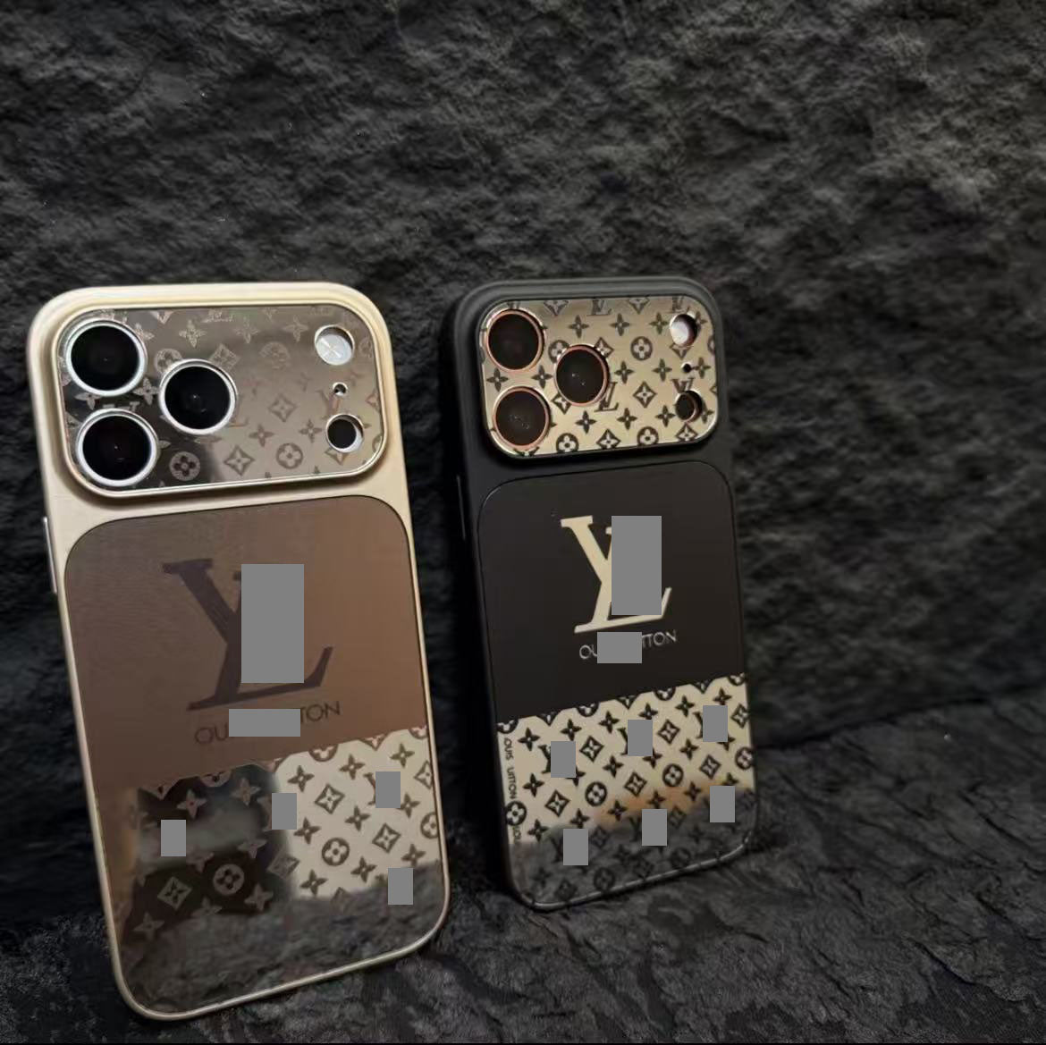 #07  スマホケース  高級感  耐衝撃・防振性能に優れ、iPhone15~18 に対応