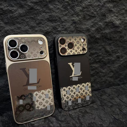 #07  スマホケース  高級感  耐衝撃・防振性能に優れ、iPhone15~18 に対応