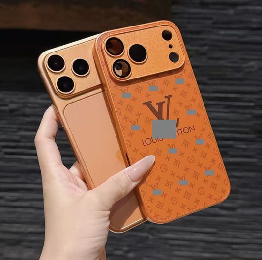 #108  スマホケース   耐衝撃・防振性能に優れ、iPhone12~18 に対応