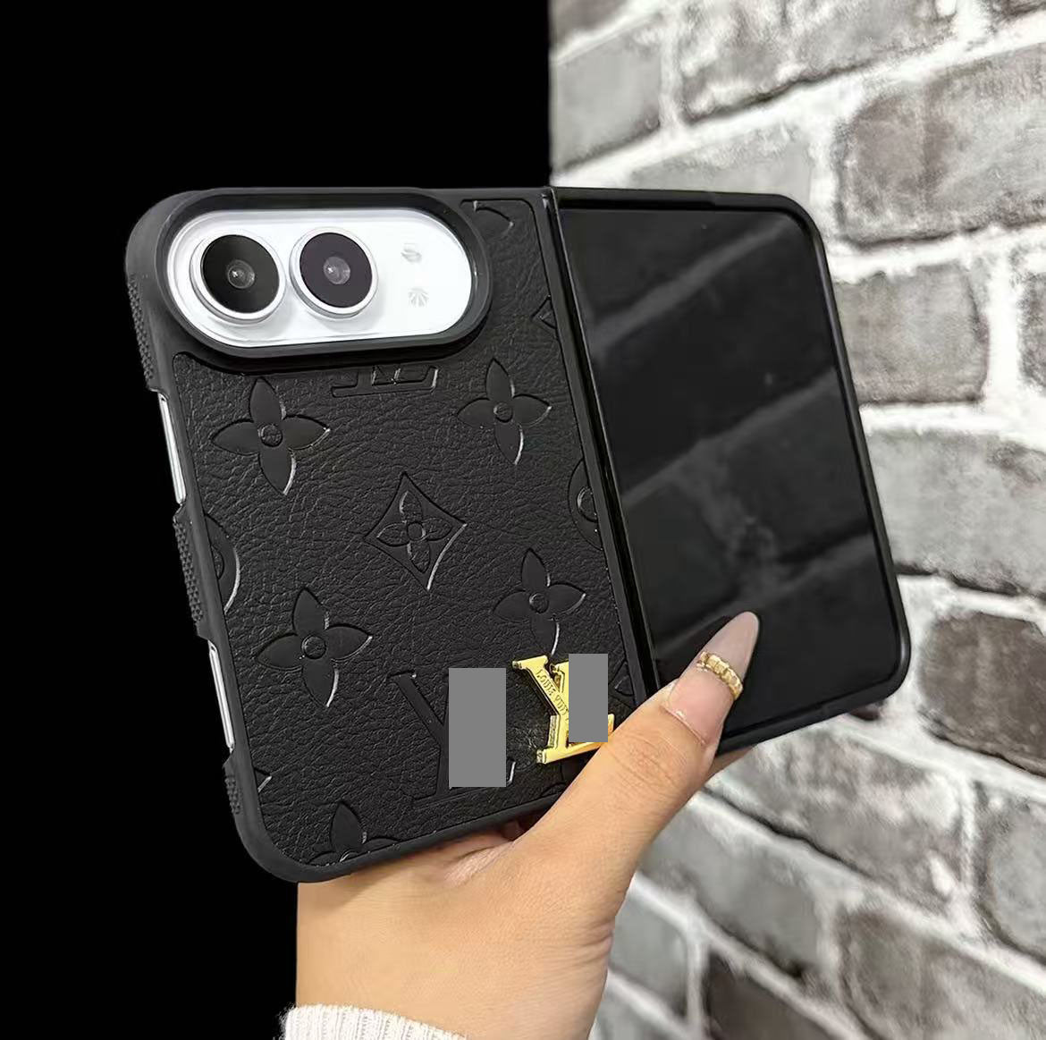 #DUO-5  スマホケース    耐衝撃・防振性能に優れ、iPhone Duoに対応