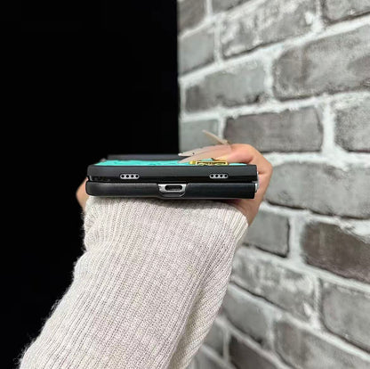 #DUO-5  スマホケース    耐衝撃・防振性能に優れ、iPhone Duoに対応