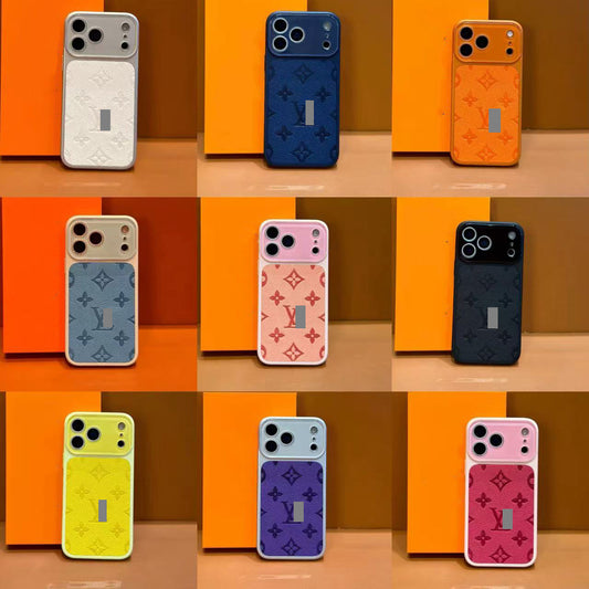 #111  スマホケース    耐衝撃・防振性能に優れ、iPhone14~18 に対応