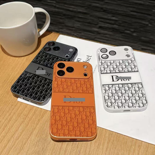 #23  スマホケース  高級感  耐衝撃・防振性能に優れ、iPhone14~17 に対応