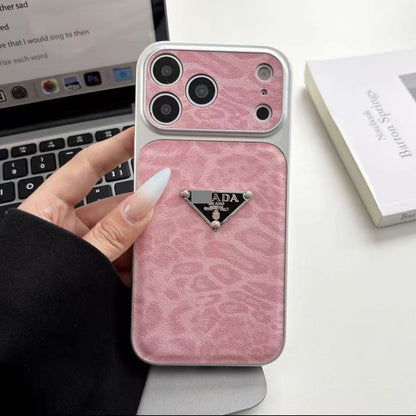 #41スマホケース    耐衝撃・防振性能に優れ、高級感あふれるスマホケースで、iPhone14~18 に対応