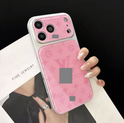 #82 スマホケース   耐衝撃・防振性能に優れ、iPhone15-17 に対応