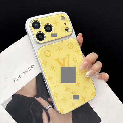 #82 スマホケース   耐衝撃・防振性能に優れ、iPhone15-17 に対応
