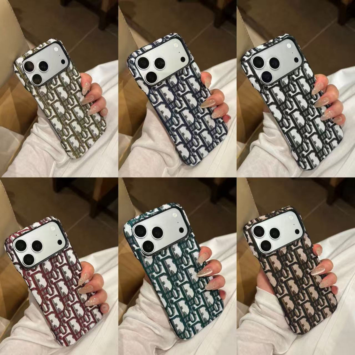 #39  スマホケース   耐衝撃・防振性能に優れ  iPhone14-17 に対応