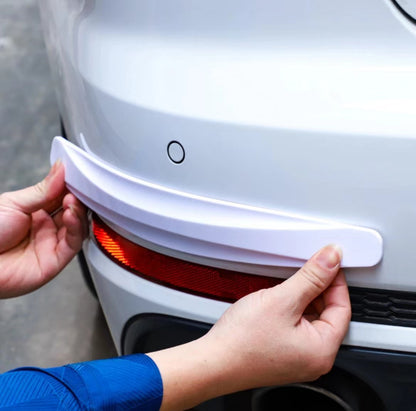 カー用品　車の前後バンパー防撞バー、前部リップ、ドアサイドの擦り傷やこすり傷防止のための幅広保護テープ