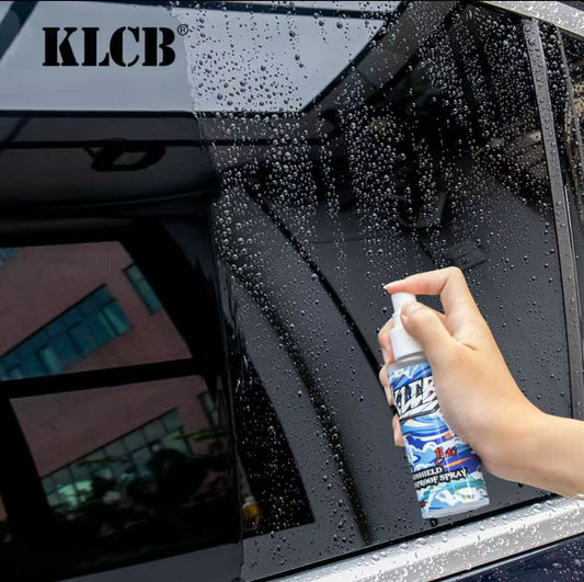 カー用品　KLCB B10 ガラスレインガード 自動車ガラス撥水コーティング剤 撥水スプレー