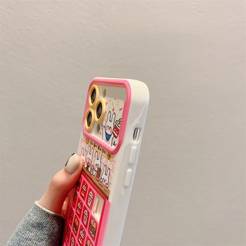 スマホケース  かわいいパズルをモチーフ  耐衝撃・防振性能に優れ、高級感あふれるスマホケースで、iPhone に対応