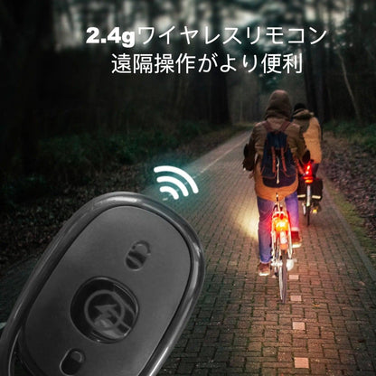 カスタムライト！車・バイク・電動車・ドローン・自転車に最適！夜のアウトドアに必須