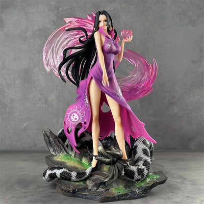 One Piece Series Snake Princess Phantom Empress Seven Warlords Resonance Boa Hancock Figure Object Model