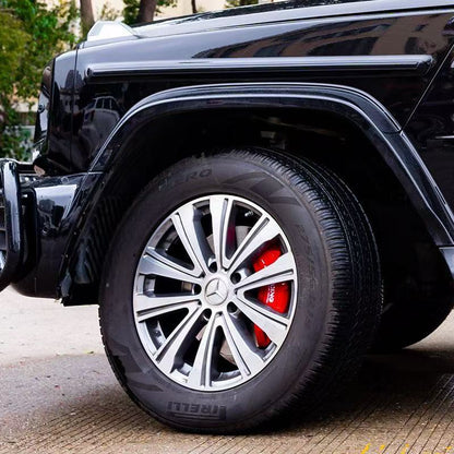 カー用品　車アクセサリー　車種専用カスタムアルミニウム合金キャリパーカバーセット