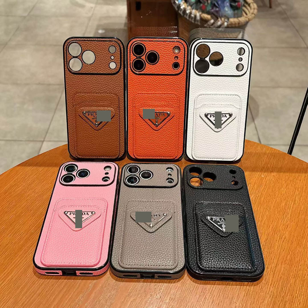 #220  スマホケース   カード収納付き  耐衝撃・防振性能に優れ  iPhone に対応