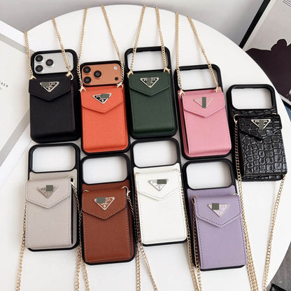 #441  スマホケース  カードケース付き 耐衝撃・防振性能に優れ、iPhone に対応