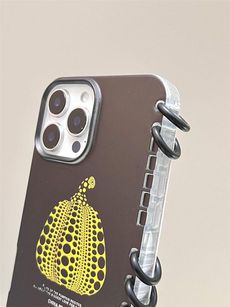 本型スマホケース  手帳型スマホケース キャラクターの柔らかい 折りたたみ式 ノート型 スマホケース  iPhone に対応