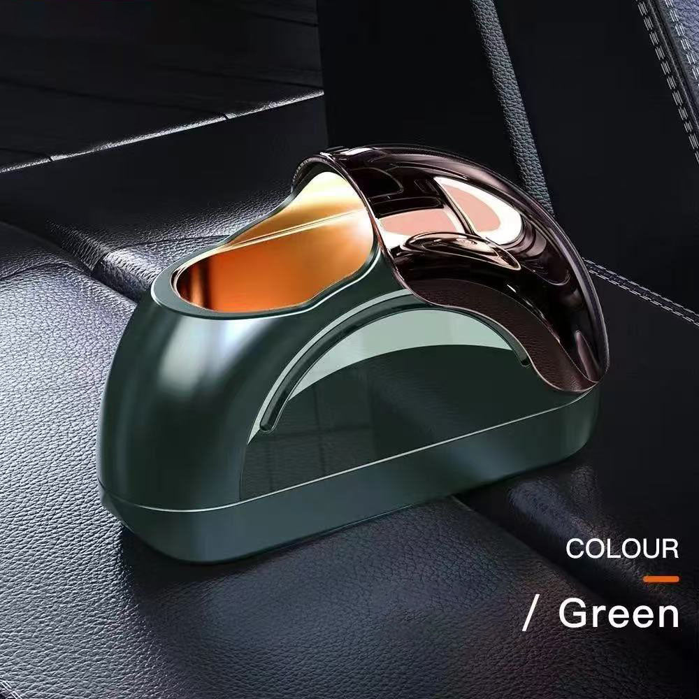 カー用品　新型カーアッシュトレイ 車載灰皿 ロゴカスタマイズ可能