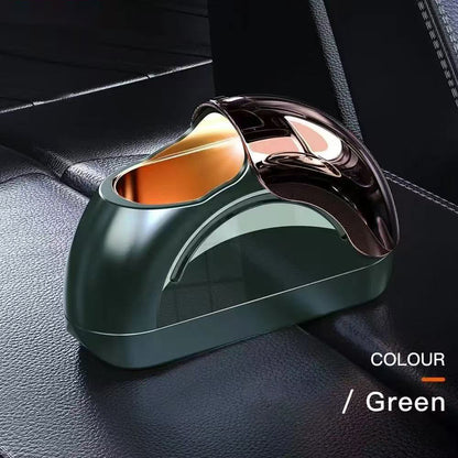 カー用品　新型カーアッシュトレイ 車載灰皿 ロゴカスタマイズ可能