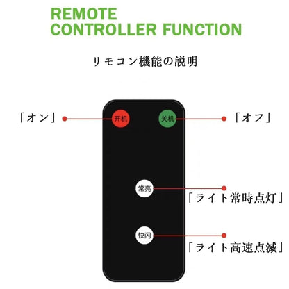 車用アクセサリー  車載レーザーライト  安全警告レーザーライト  車両安全警告灯 安全注意喚起