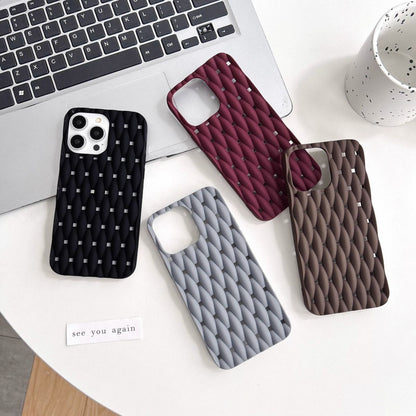 スマホケース  秋葉原のテクノロジーと美学が融合した、全6色  高性能なスマホケースです  耐衝撃・防振性能に優れ、高級感あふれるスマホケースで、iPhone に対応