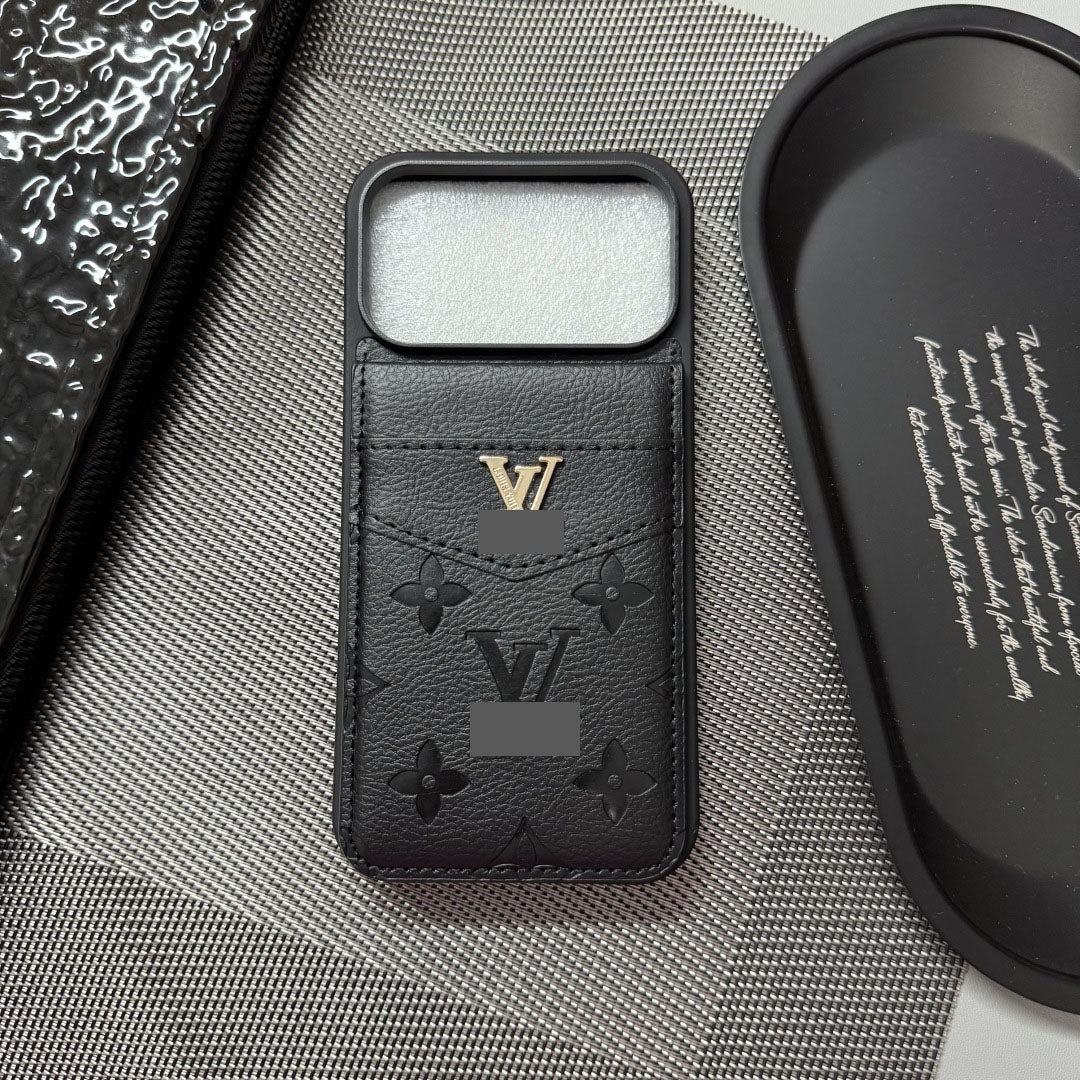 #312  スマホケース  カード収納付き スマホケース  耐衝撃・防振性能に優れ、iPhone に対応