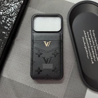 #312  スマホケース  カード収納付き スマホケース  耐衝撃・防振性能に優れ、iPhone に対応