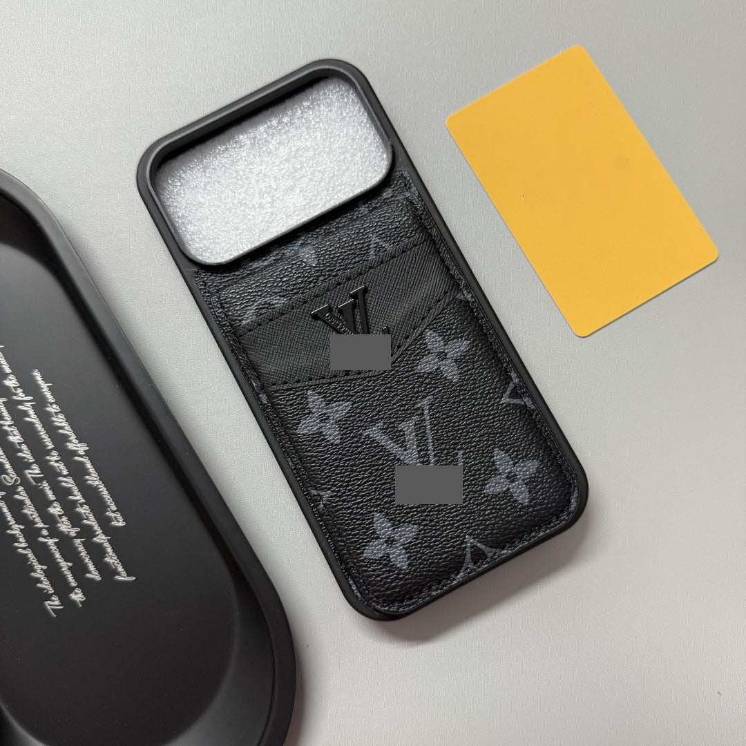 #314  スマホケース カード収納付き スマホケース  耐衝撃・防振性能に優れ、iPhoneに対応