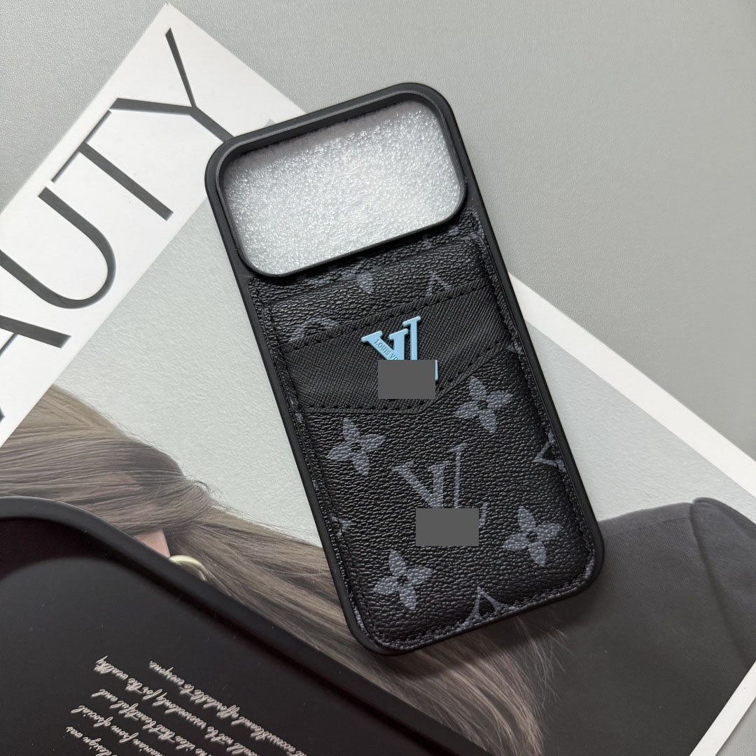 #315  スマホケース  カード収納付き スマホケース  耐衝撃・防振性能に優れ、iPhone に対応