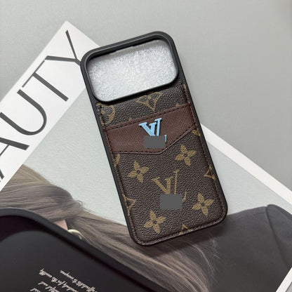 #315  スマホケース  カード収納付き スマホケース  耐衝撃・防振性能に優れ、iPhone に対応