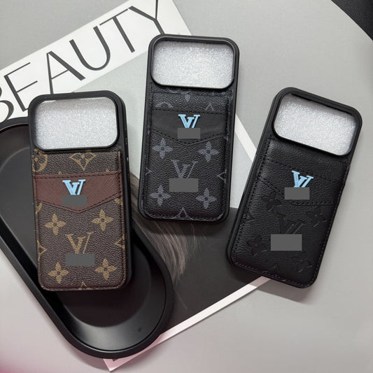 #315  スマホケース  カード収納付き スマホケース  耐衝撃・防振性能に優れ、iPhone に対応