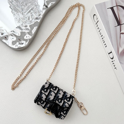 #A12  イヤホンケース  保護カバー  飾りチャーム  汎用タイプ Earphone case