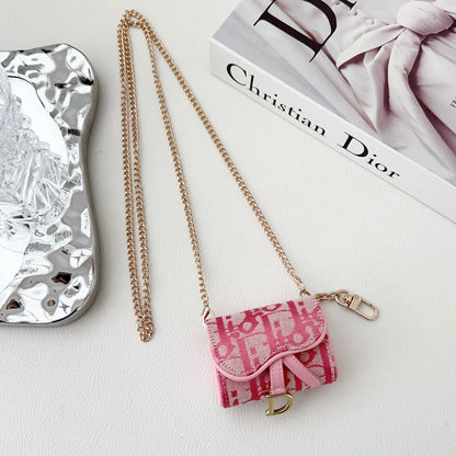 #A12  イヤホンケース  保護カバー  飾りチャーム  汎用タイプ Earphone case