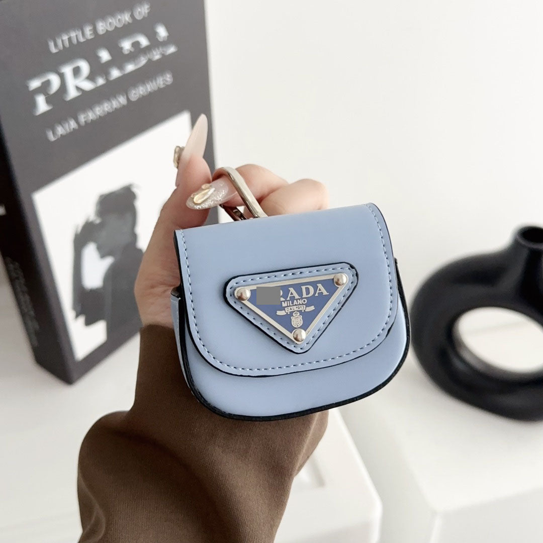 #A11  イヤホンケース  保護カバー  飾りチャーム  汎用タイプ Earphone case