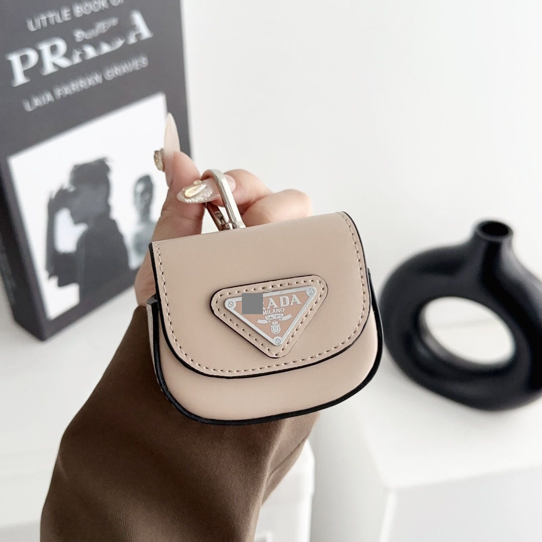 #A11  イヤホンケース  保護カバー  飾りチャーム  汎用タイプ Earphone case