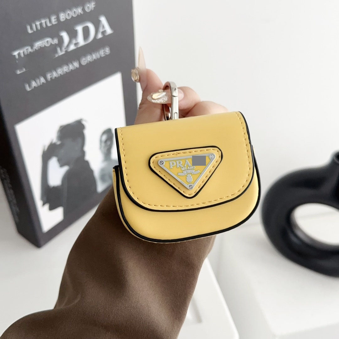 #A11  イヤホンケース  保護カバー  飾りチャーム  汎用タイプ Earphone case