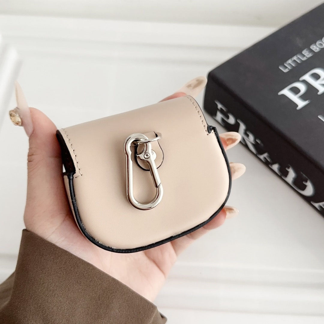 #A11  イヤホンケース  保護カバー  飾りチャーム  汎用タイプ Earphone case