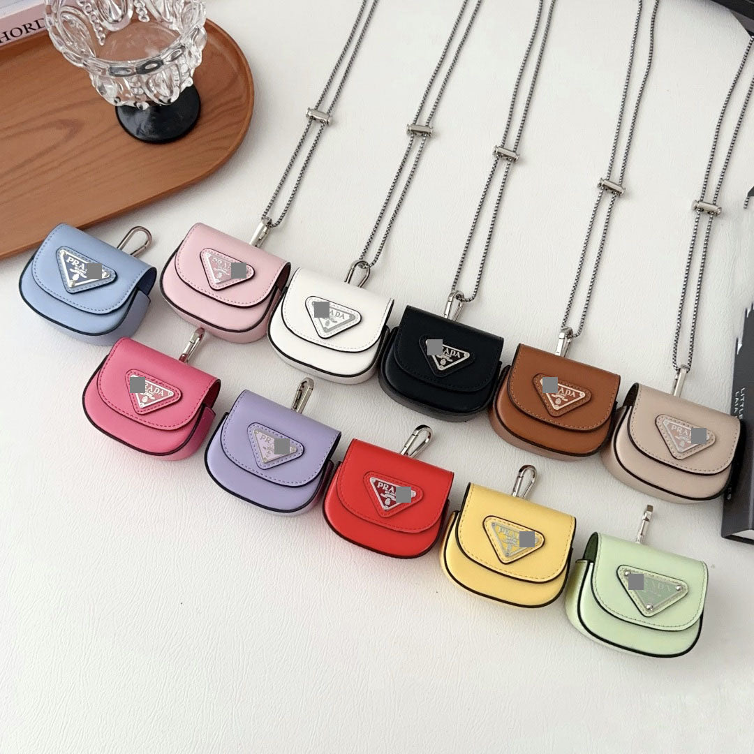 #A11  イヤホンケース  保護カバー  飾りチャーム  汎用タイプ Earphone case