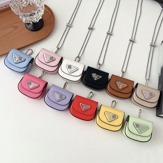 #A11  イヤホンケース  保護カバー  飾りチャーム  汎用タイプ Earphone case