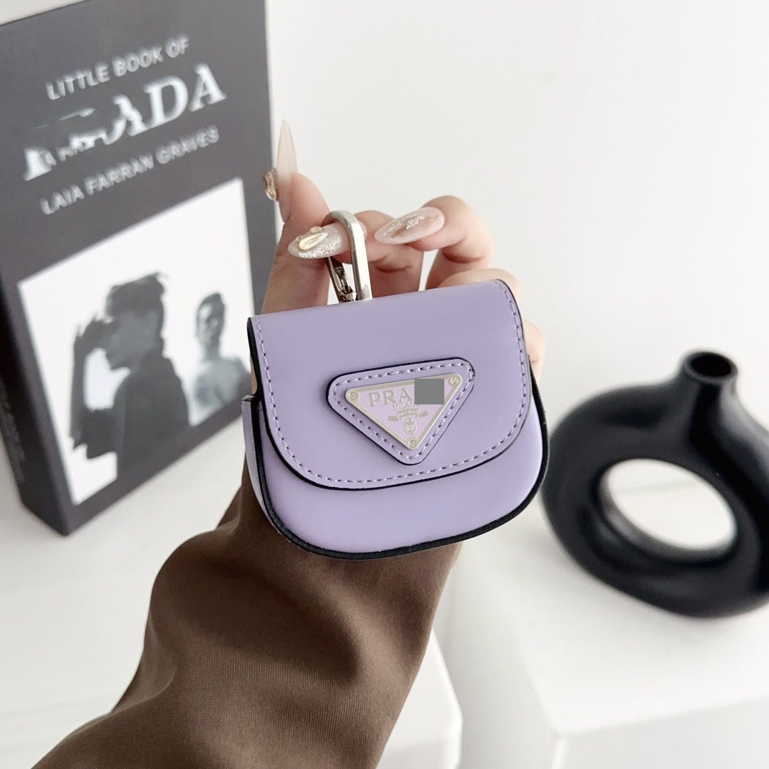#A11  イヤホンケース  保護カバー  飾りチャーム  汎用タイプ Earphone case