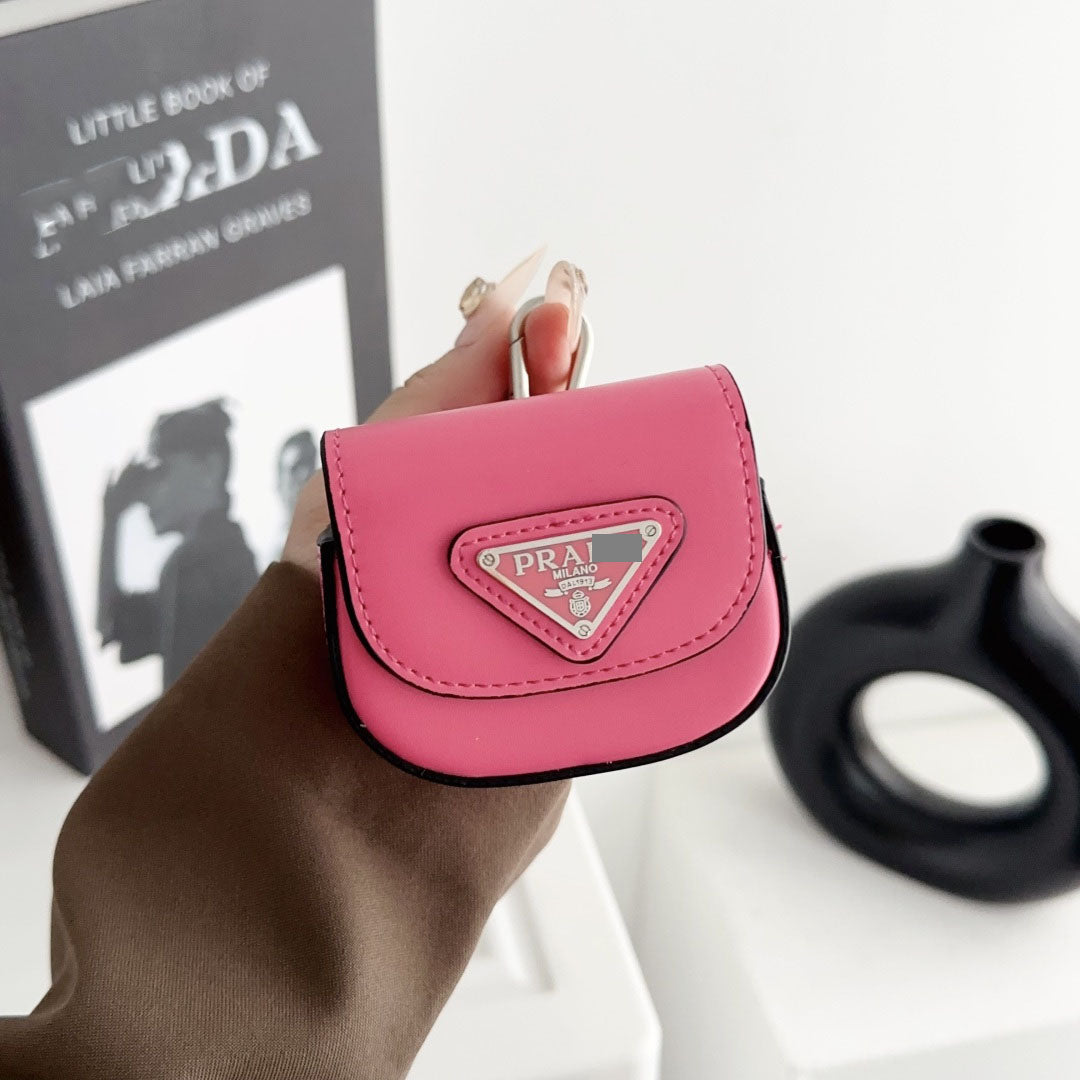 #A11  イヤホンケース  保護カバー  飾りチャーム  汎用タイプ Earphone case