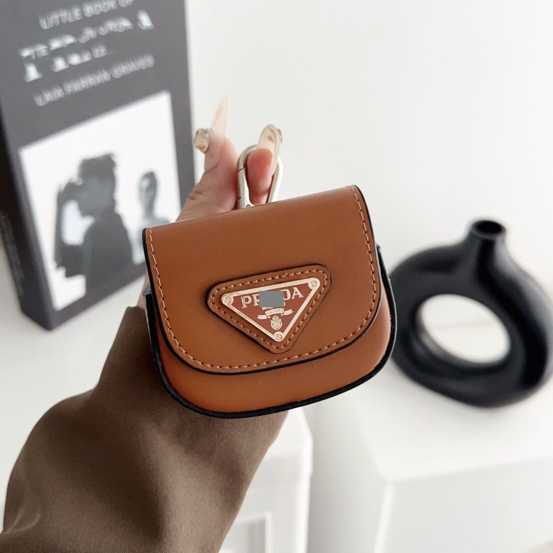 #A11  イヤホンケース  保護カバー  飾りチャーム  汎用タイプ Earphone case
