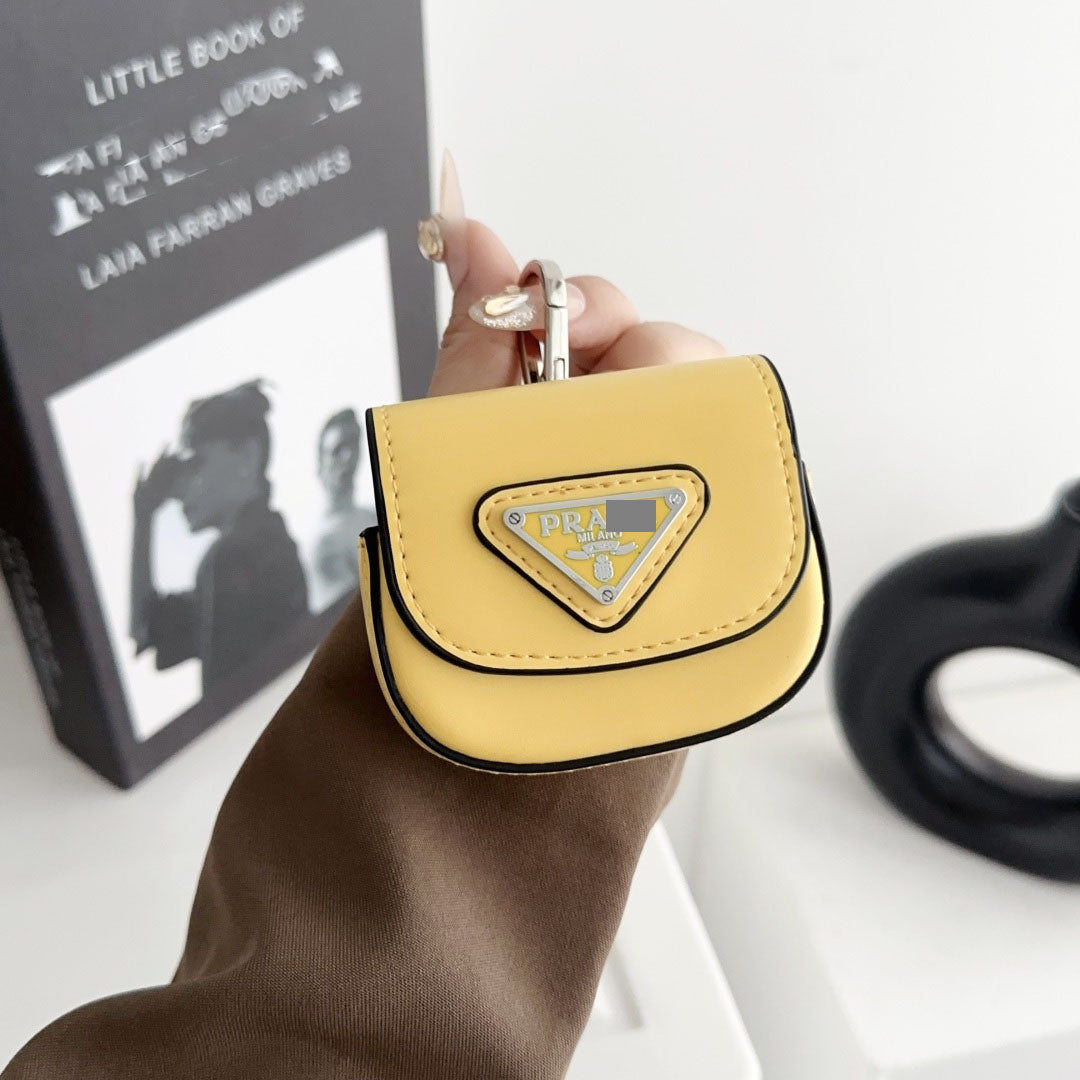 #A11  イヤホンケース  保護カバー  飾りチャーム  汎用タイプ Earphone case