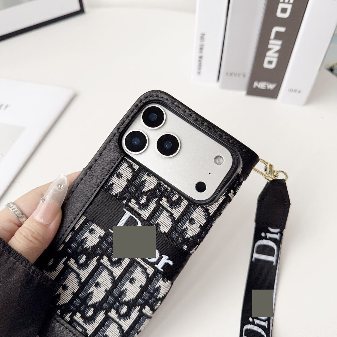 #G14  スマホケース  リストストラップ付きカード収納付き   耐衝撃・防振性能に優れ、 Galaxy に対応
