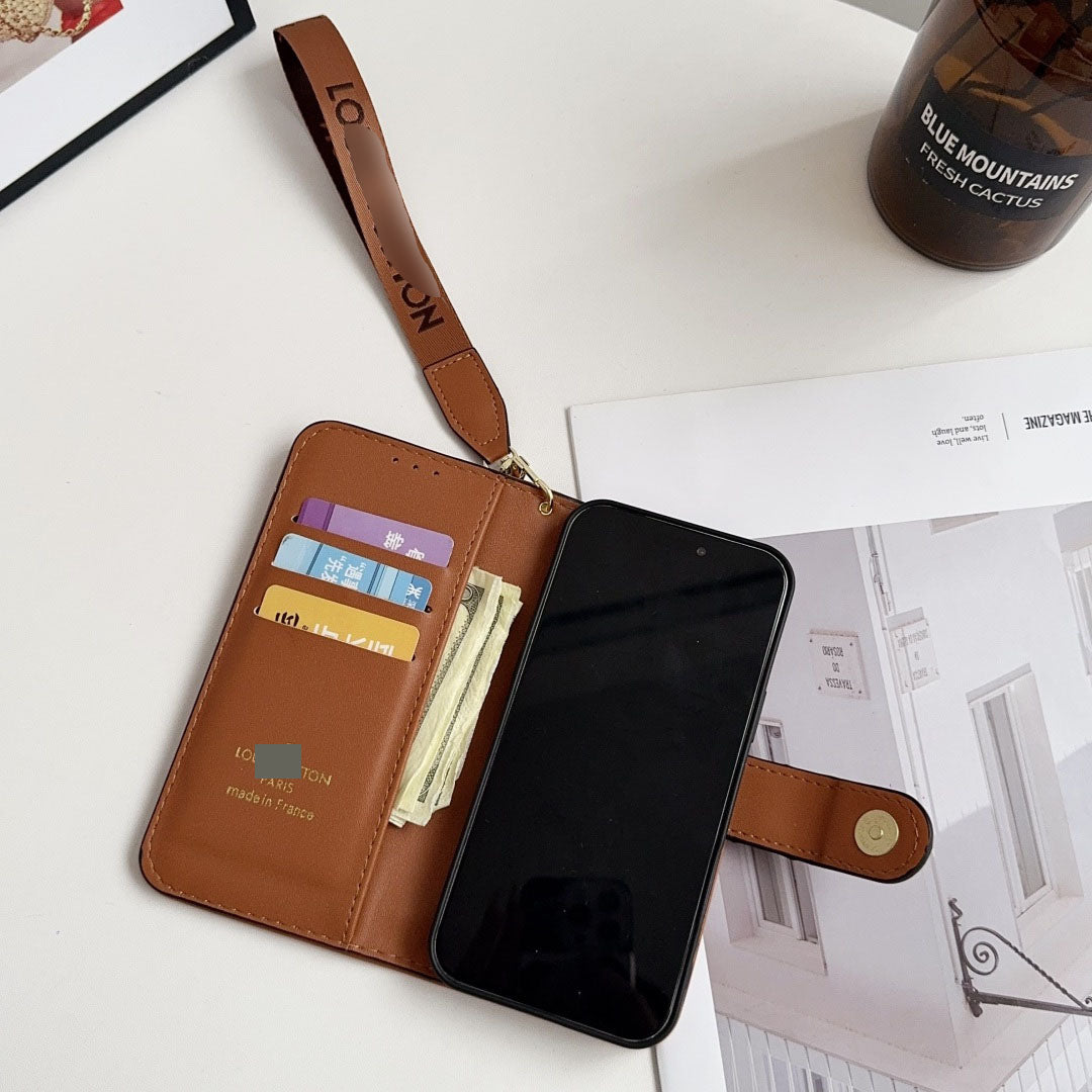 #514  スマホケース  手帳型   耐衝撃・防振性能に優れ、iPhoneに対応
